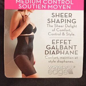 Silky Medium Control Shapewear NEW